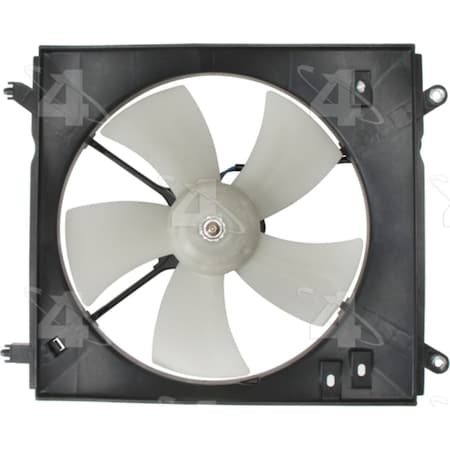 Four Seasons Toyota Camry 01-00 Rad Fan Assy, 75303 75303